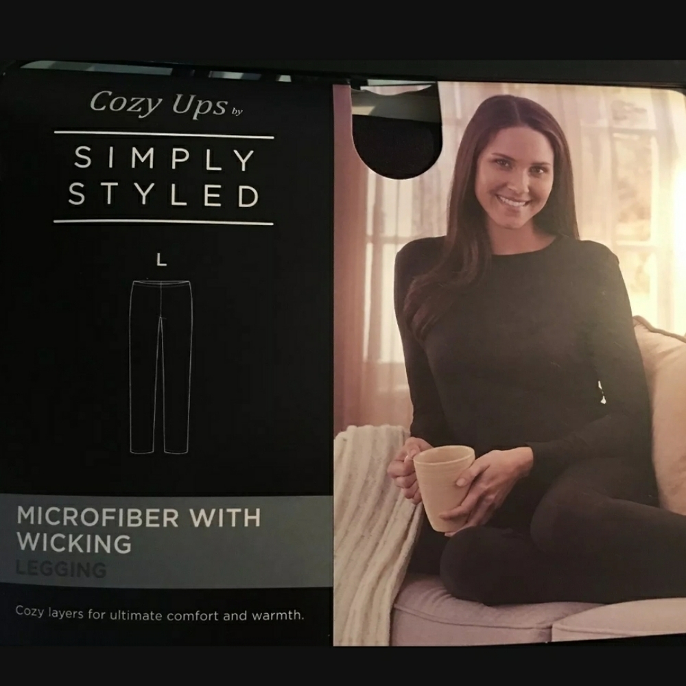 🆕️Microfiber Legging